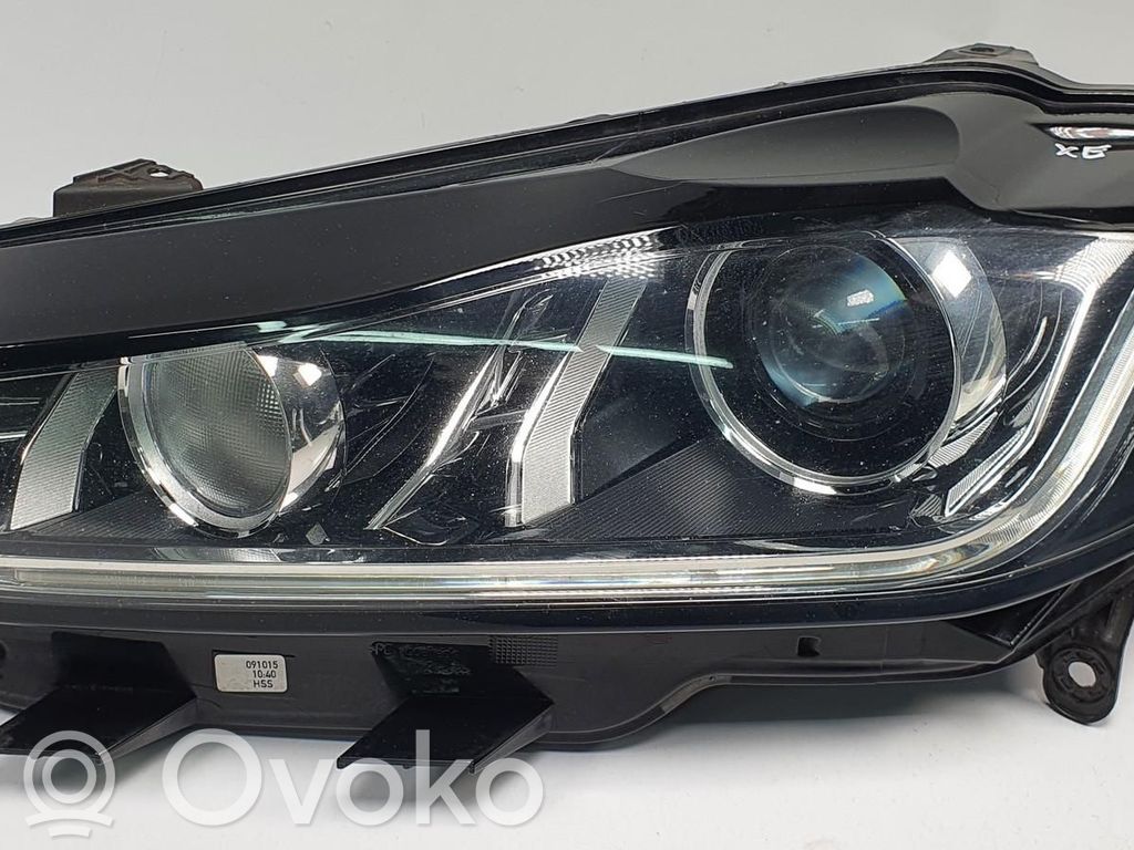 Jaguar XE Scheinwerfer 