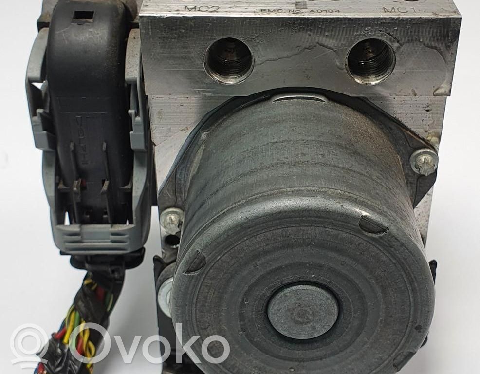 Land Rover Range Rover Sport L320 ABS Steuergerät 