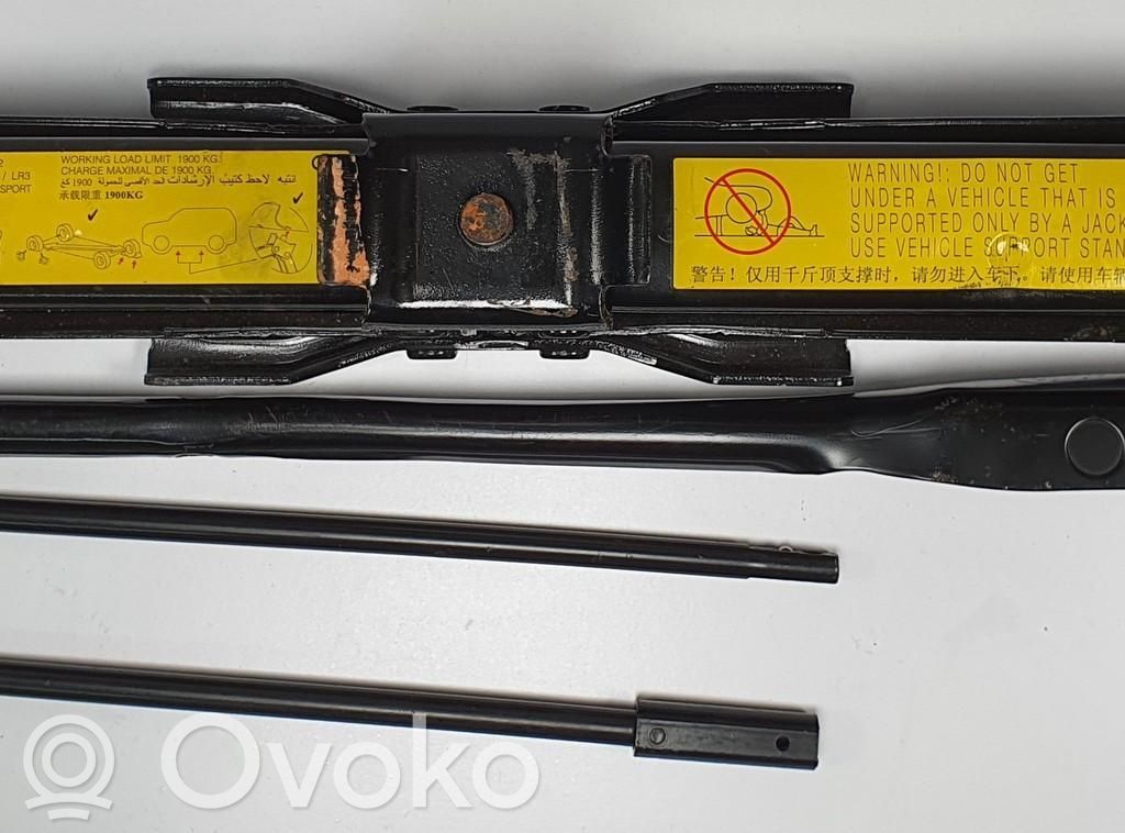 Land Rover Range Rover Sport L320 Lewarek samochodowy 