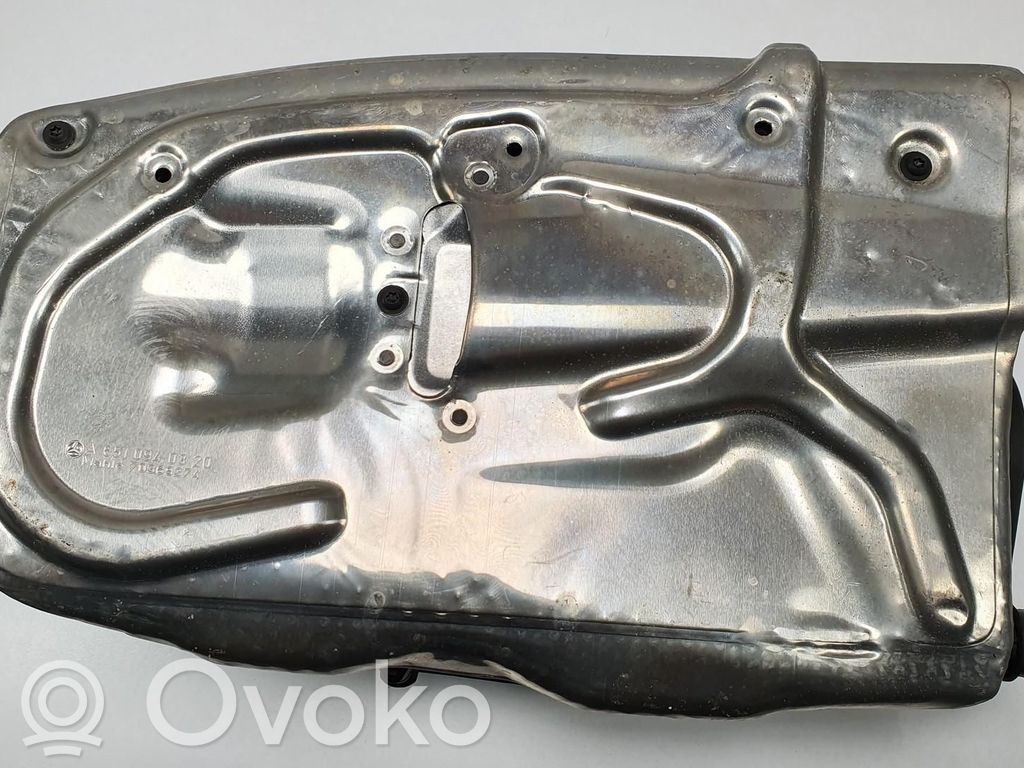 Mercedes-Benz E C207 W207 Scatola del filtro dell’aria 