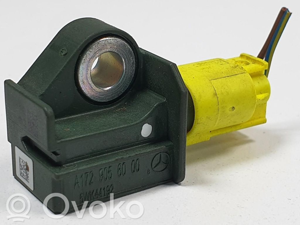 Airbagsensor Crashsensor Drucksensor   A1729058000,A1729058000