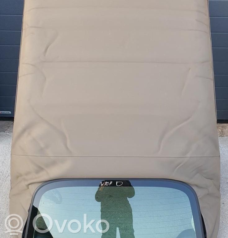 Mercedes-Benz E C207 W207 Capac pânză/metal acoperiș decapotabil 