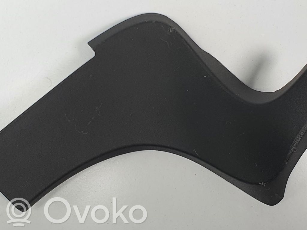 Jaguar XF X260 Tailgate/boot lid cover trim 