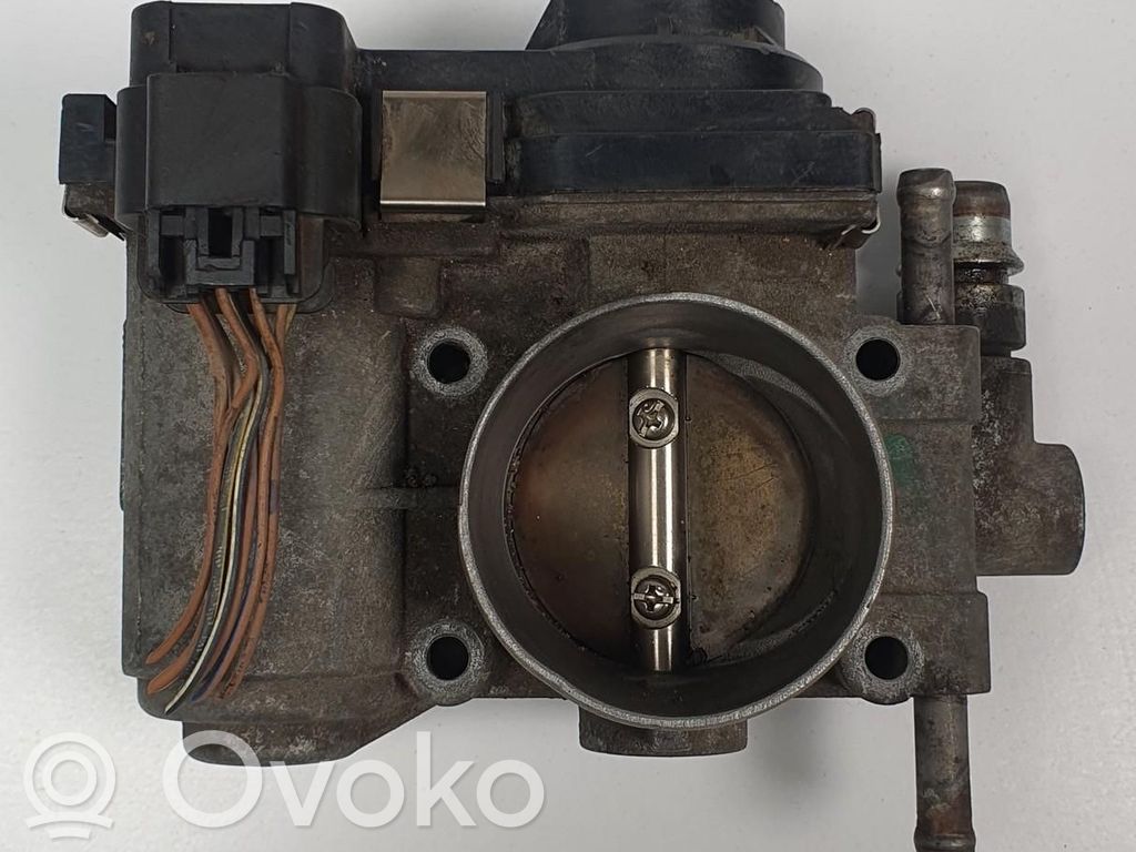 Opel Astra H Valvola corpo farfallato