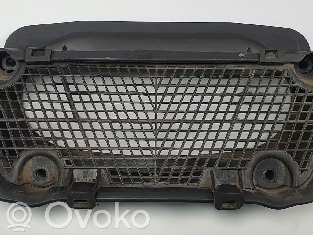 Opel Astra H Garniture, panneau de grille d'aération