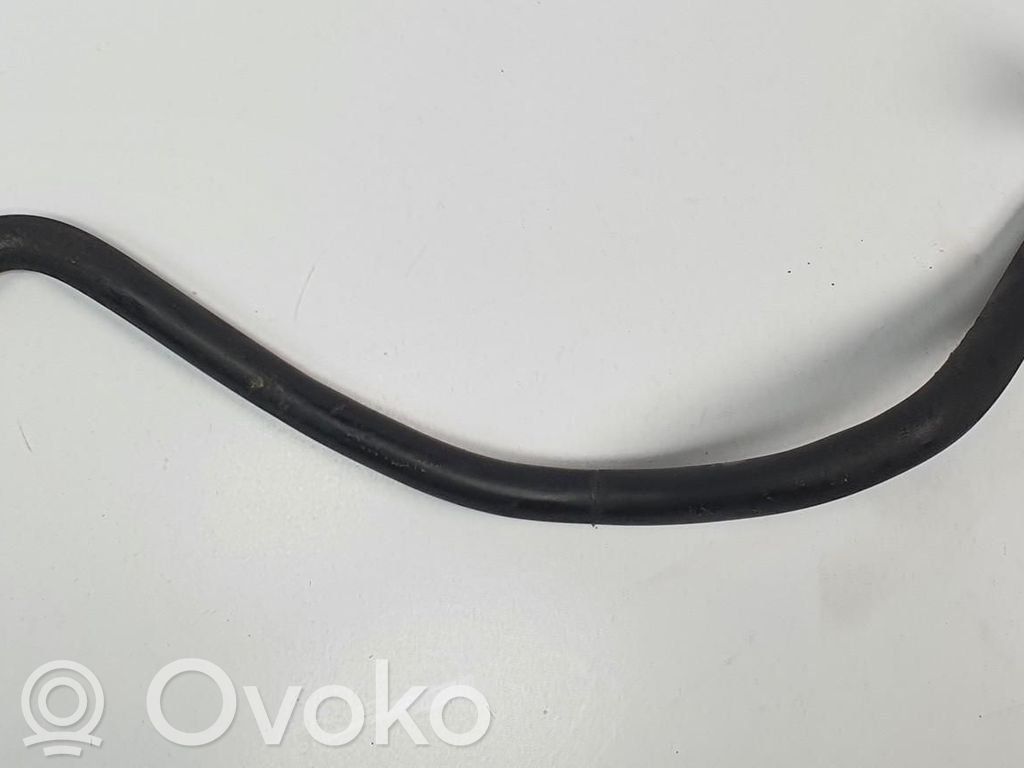 Opel Astra H Przewód / Wąż chłodnicy