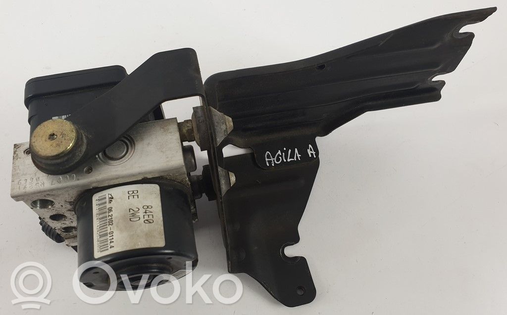 ABS Steuergerät