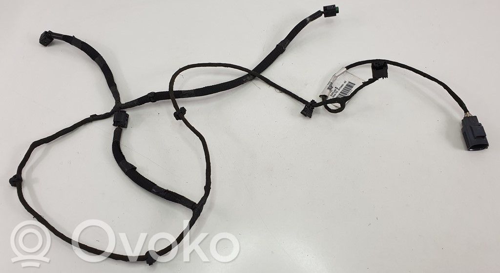Volvo C70 Cableado del sensor de aparcamiento (PDC) 