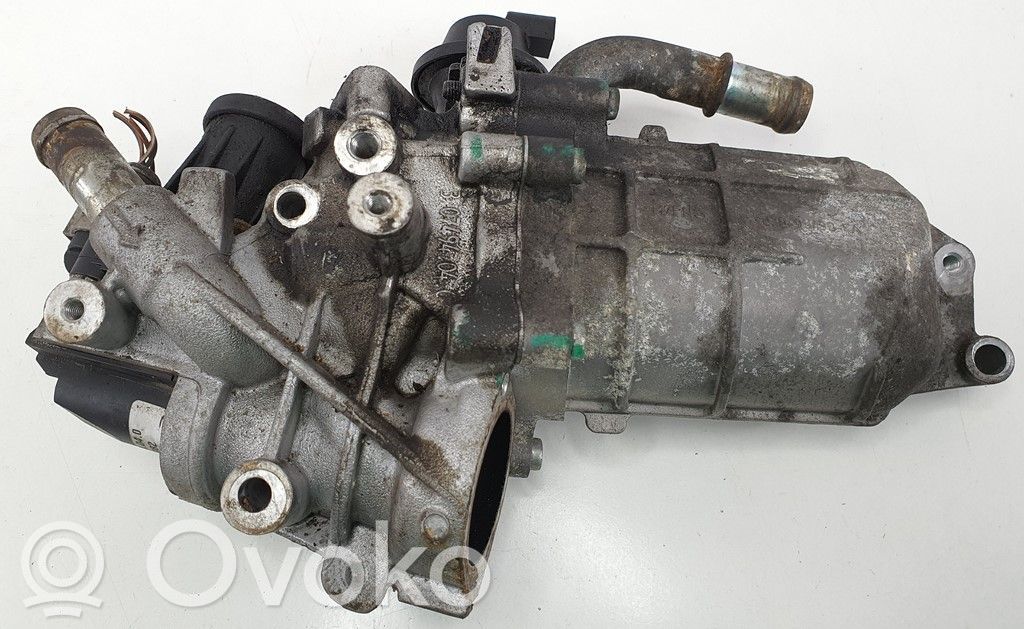 Citroen C5 Refrigerador de la válvula EGR 
