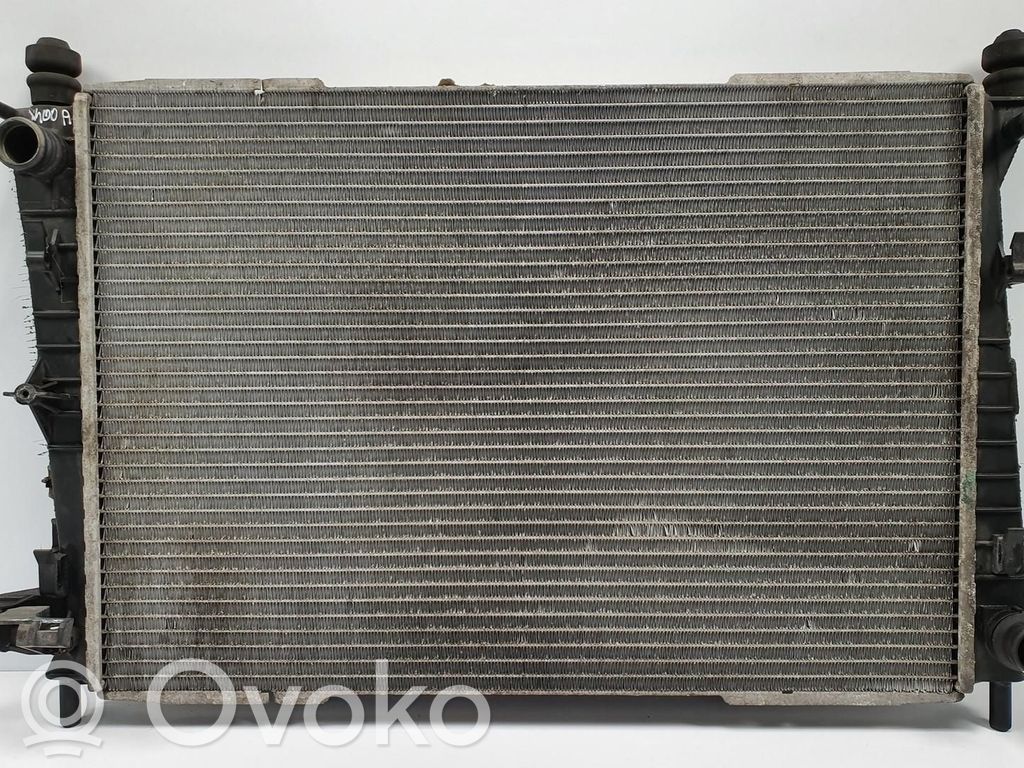 Jaguar X-Type Radiatore di raffreddamento 