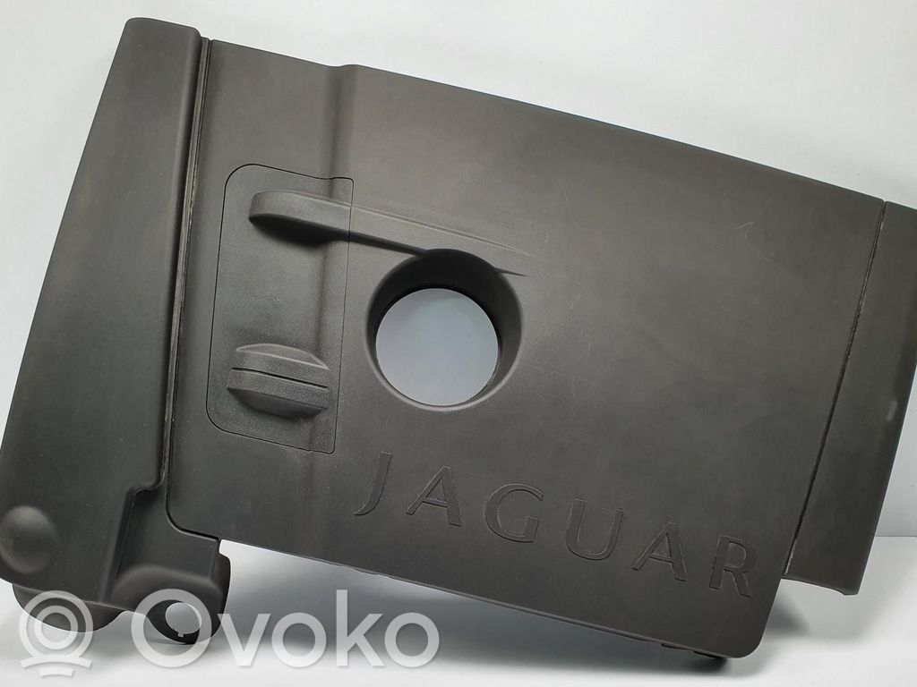 Jaguar X-Type Moottorin koppa 