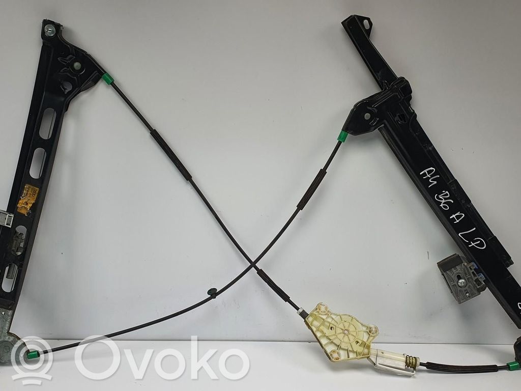 Audi A4 S4 B6 8E 8H Alzacristalli della portiera anteriore con motorino