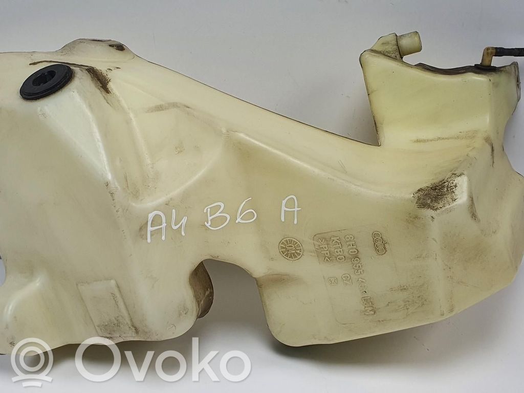 Audi A4 S4 B6 8E 8H Serbatoio/vaschetta liquido lavavetri parabrezza