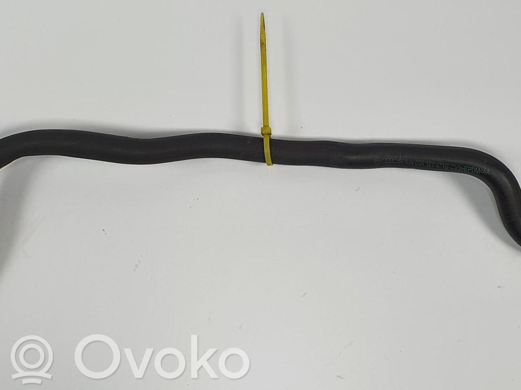 Audi A4 S4 B6 8E 8H Tubo flessibile del liquido di raffreddamento del motore