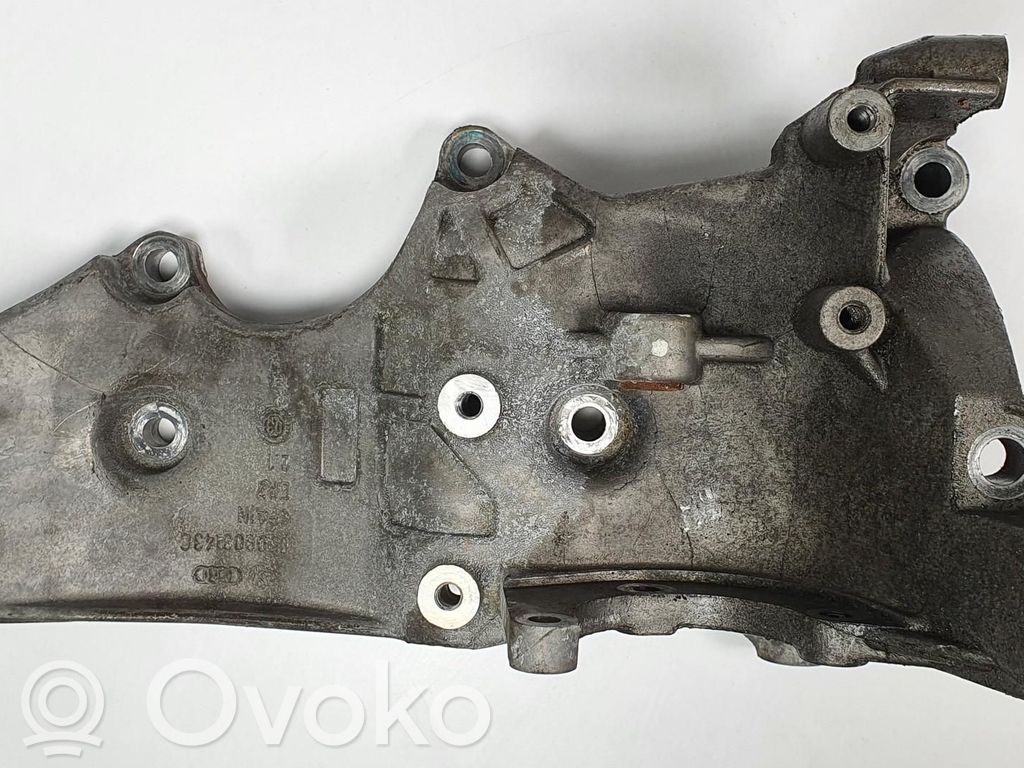 Audi A4 S4 B6 8E 8H Suport generator/alternator