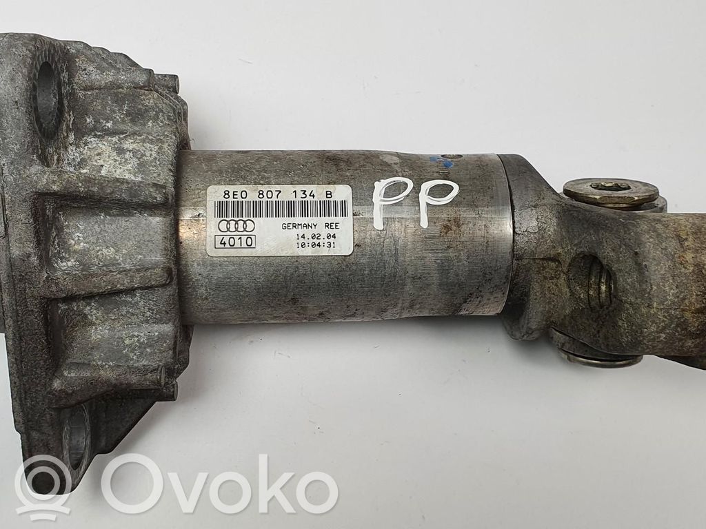 Audi A4 S4 B6 8E 8H Amortizor/atenuator șoc bară față 