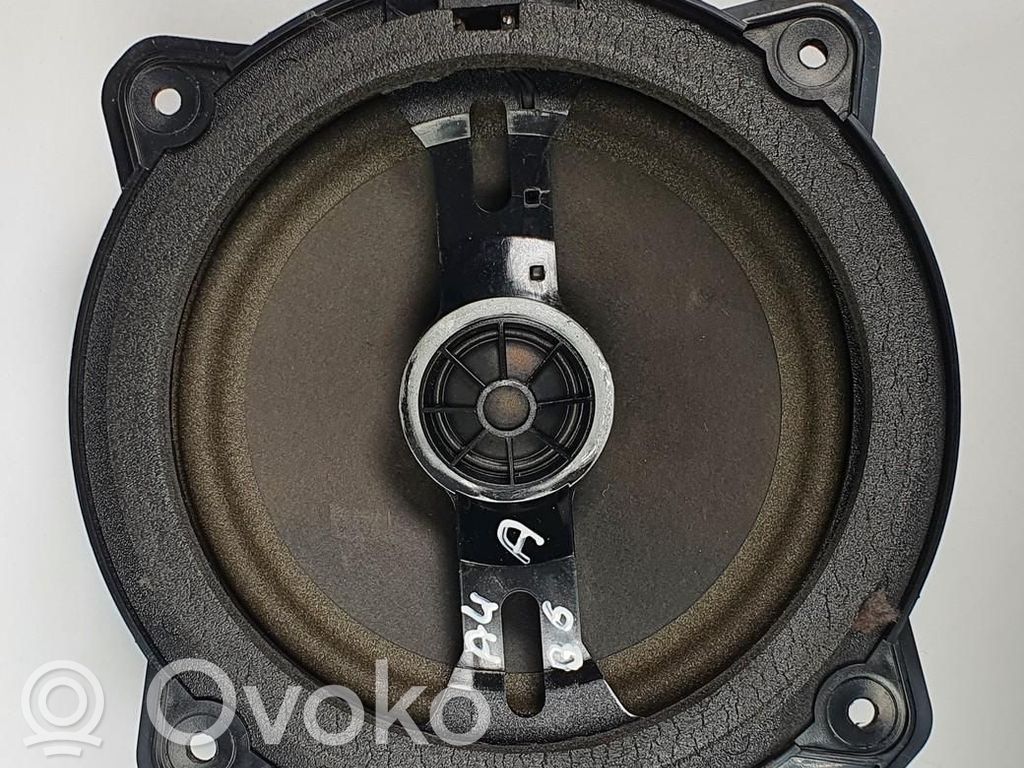 Audi A4 S4 B6 8E 8H Enceinte de porte arrière