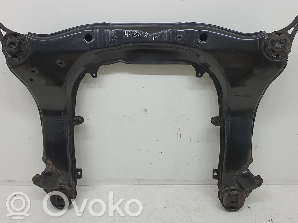 Audi A4 S4 B6 8E 8H Front axle beam 