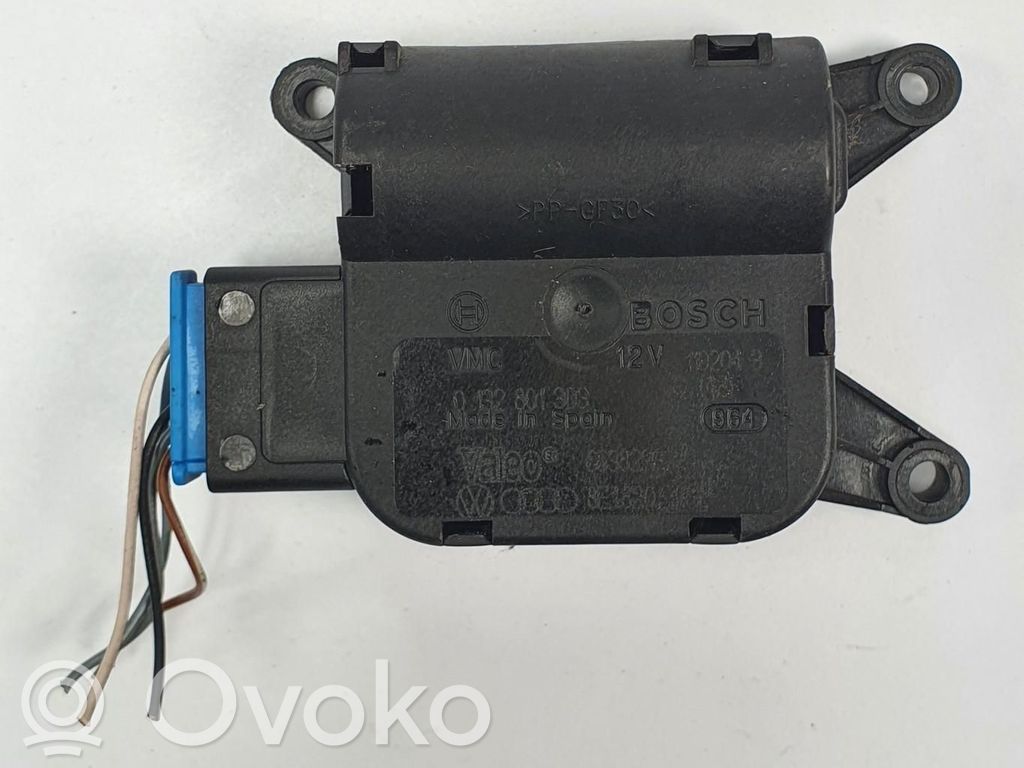 Audi A4 S4 B6 8E 8H Actuator/motor clapetă debit aer A/C
