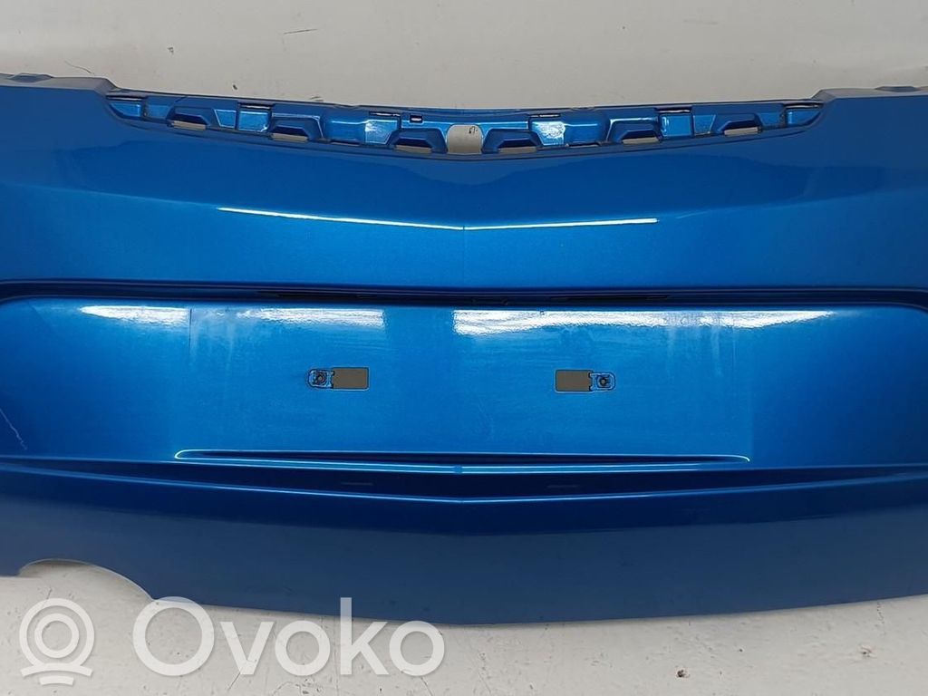 Opel Tigra B Puskuri 