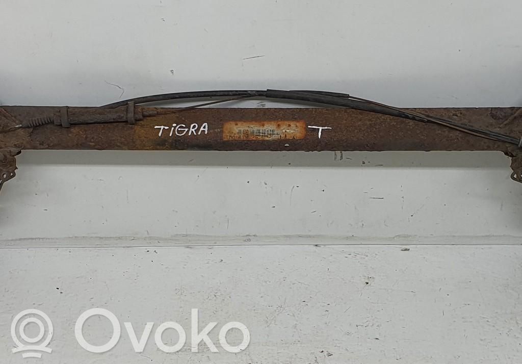Opel Tigra B Grinda punții spate 