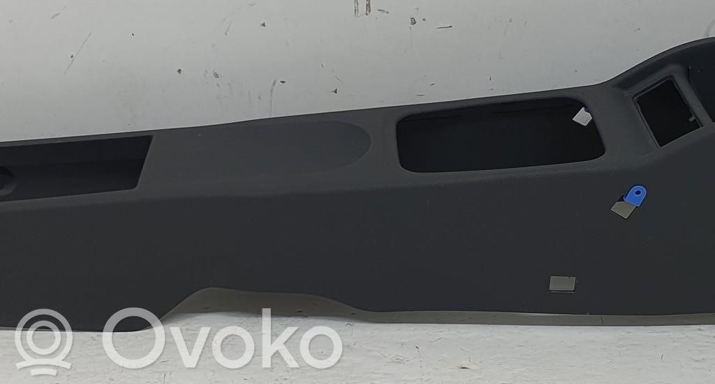 Opel Tigra B Centrālā konsole 