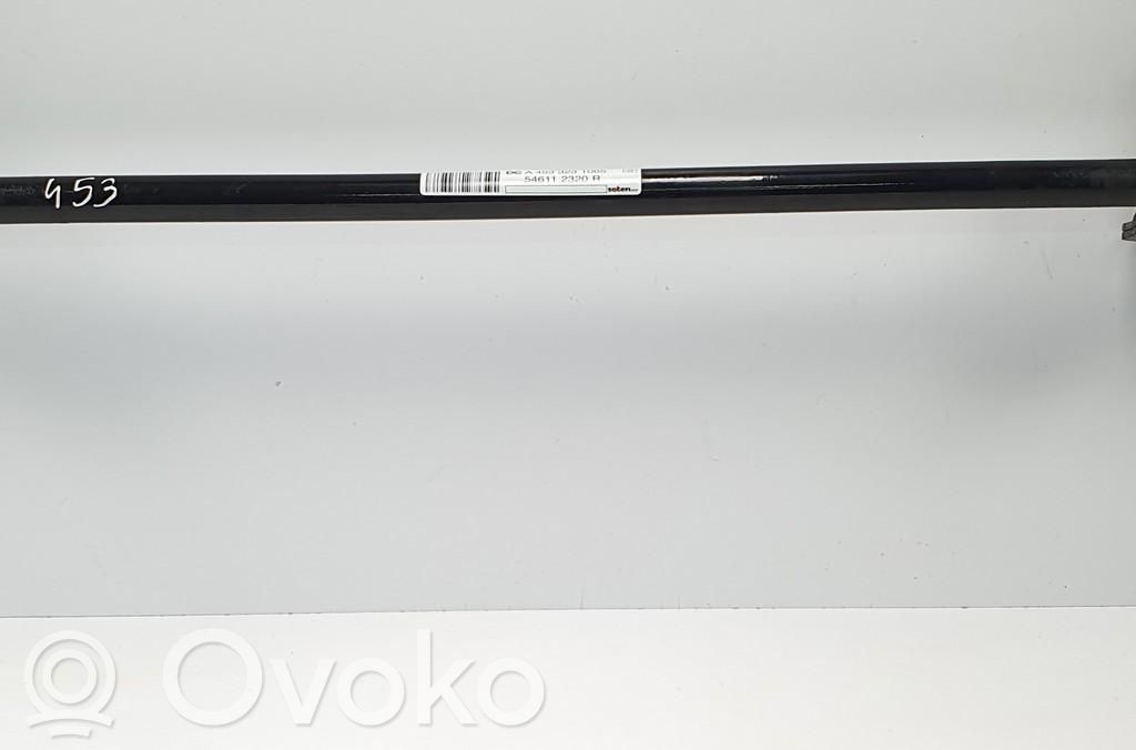 Smart ForFour II W453 Barra stabilizzatrice anteriore/barra antirollio