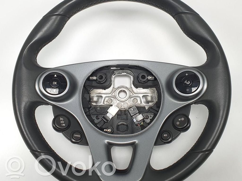 Smart ForFour II W453 Volante 
