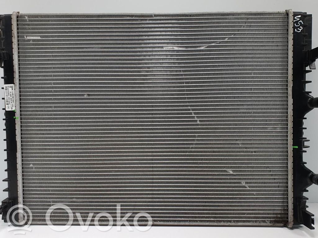 Smart ForFour II W453 Radiator intercooler 