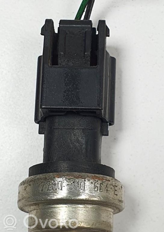Smart ForFour II W453 Coolant temperature sensor 