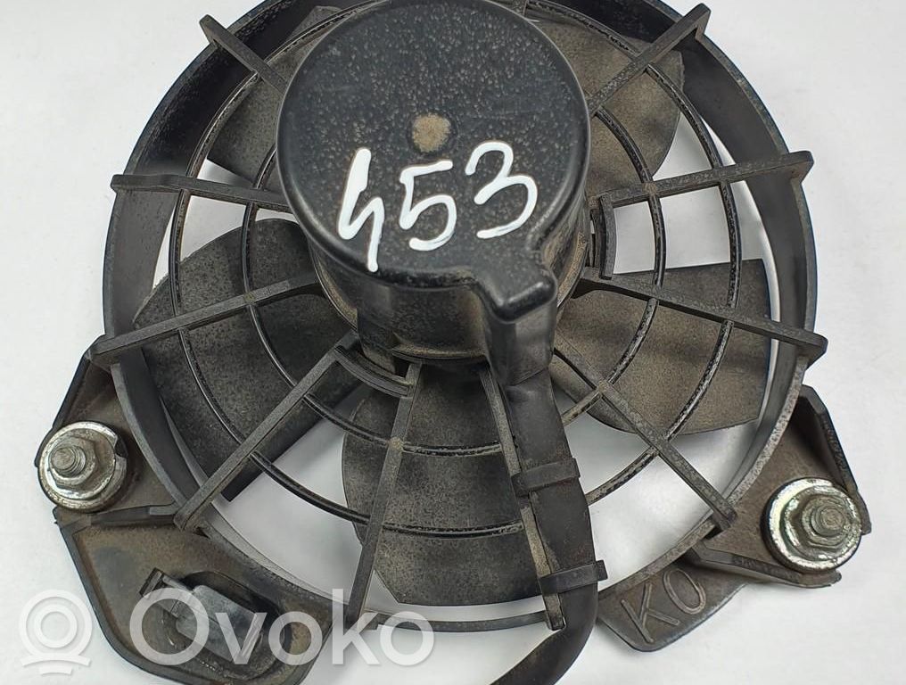 Smart ForFour II W453 Ventilatore di raffreddamento elettrico del radiatore 