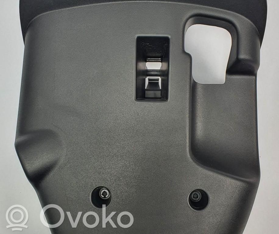 Renault Twingo III Moldura de la columna de dirección 