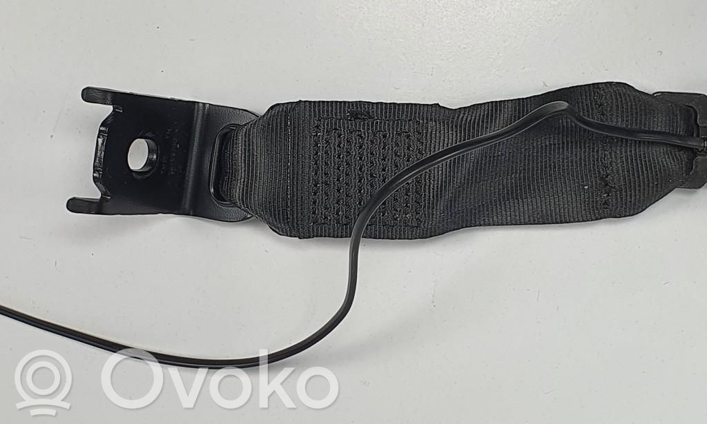 Renault Twingo III Bridă fixare centură de siguranță spate 