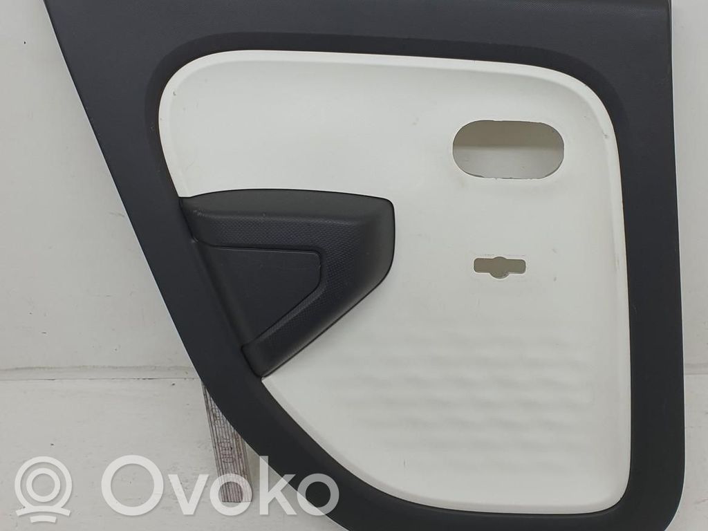 Renault Twingo III Panou interior ușă spate
