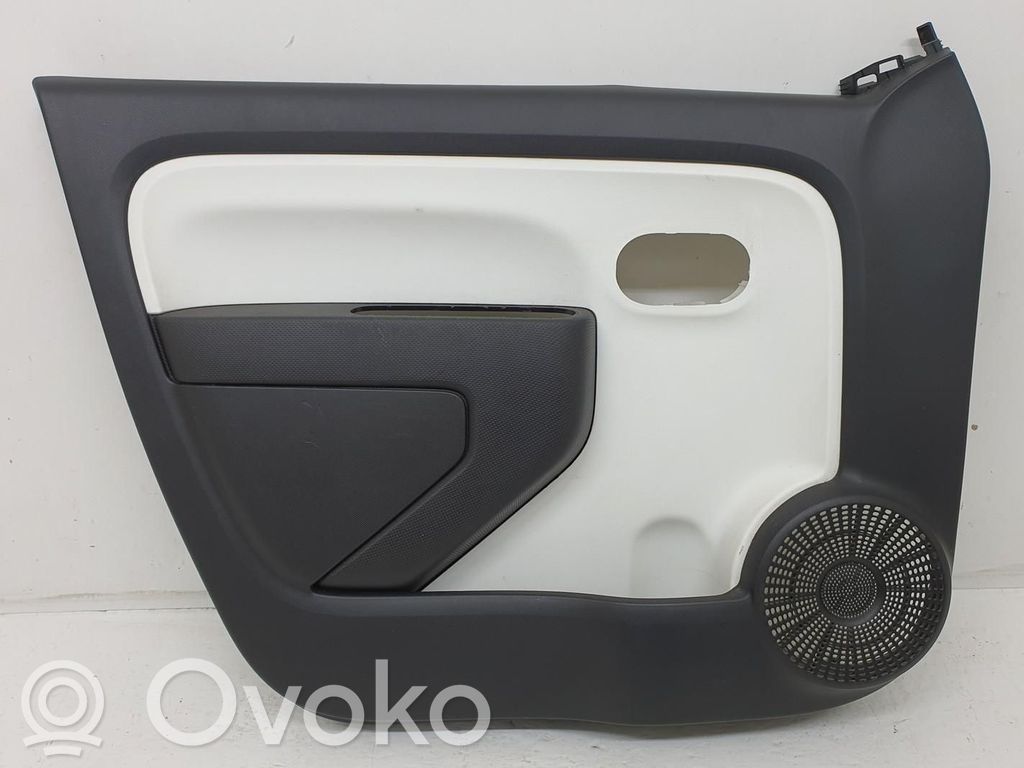 Renault Twingo III Boczki / Poszycie drzwi przednich 