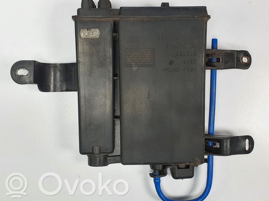 Fiat 500 Serbatoio a carbone attivo per il recupero vapori carburante