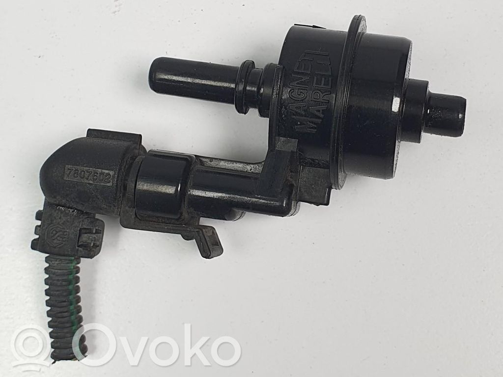 Fiat 500 Electroválvula del turbo 