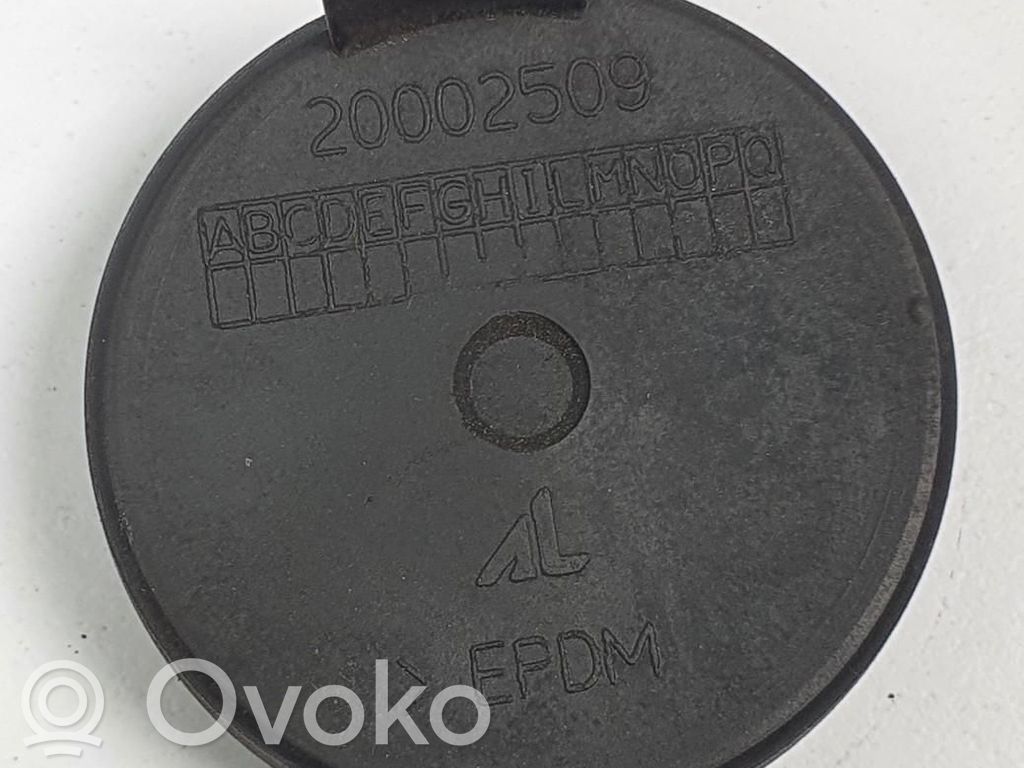 Fiat 500 Deckel Abdeckung Scheinwerfer 