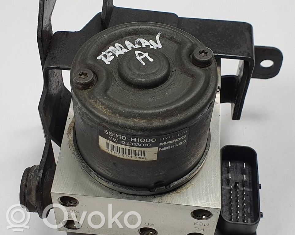 Bomba de ABS   58910H1000,58910H1000