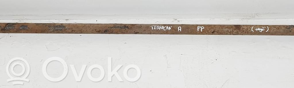 Hyundai Terracan Cap bieletă direcție