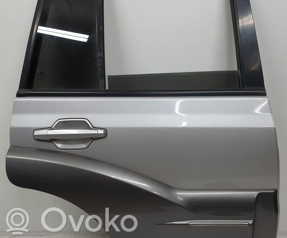 Hyundai Terracan Portiera posteriore