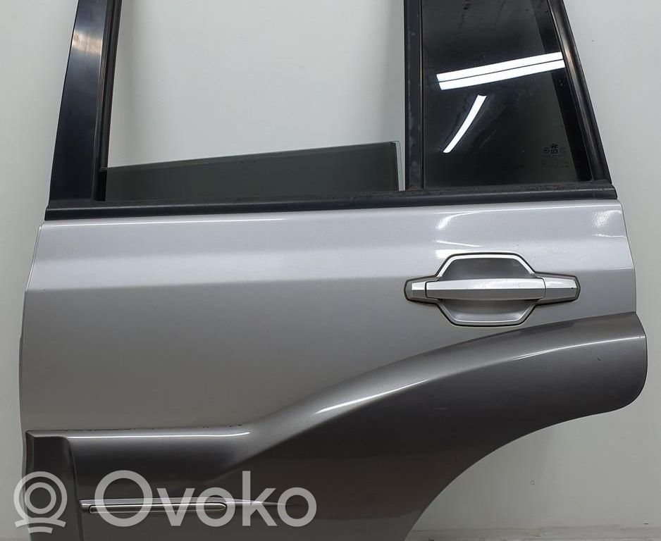 Hyundai Terracan Portiera posteriore