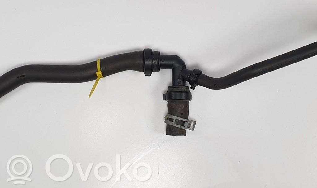 Renault Twingo III Conductă/furtun lichid de răcire motor 