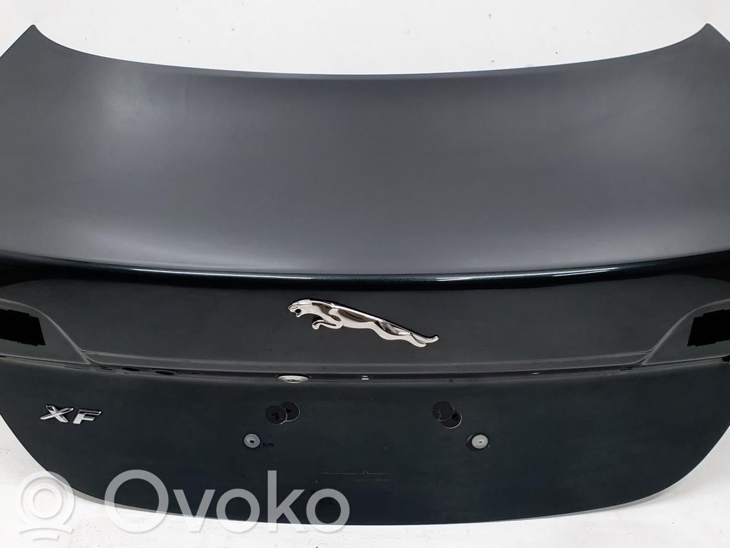Jaguar XF X250 Portellone posteriore/bagagliaio 