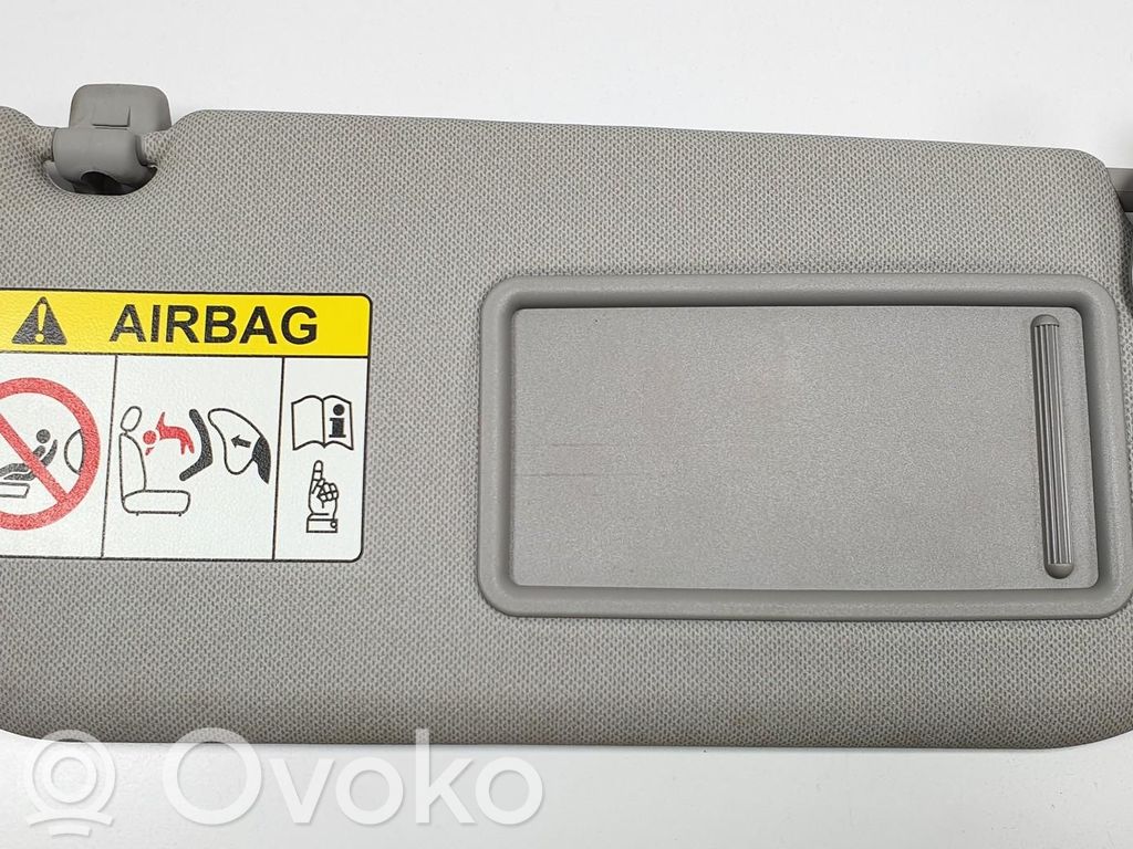 Hyundai i10 Aletta parasole