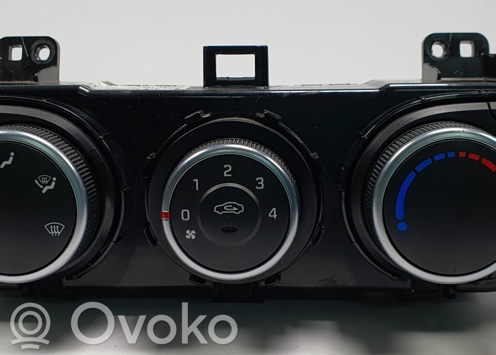 Hyundai i10 Unitate control climatizare 