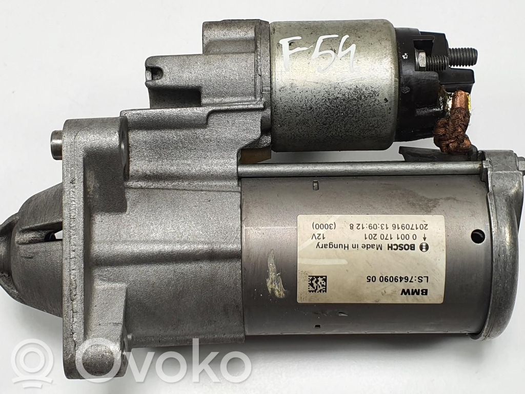 Electromotor   0001170201,0001170201