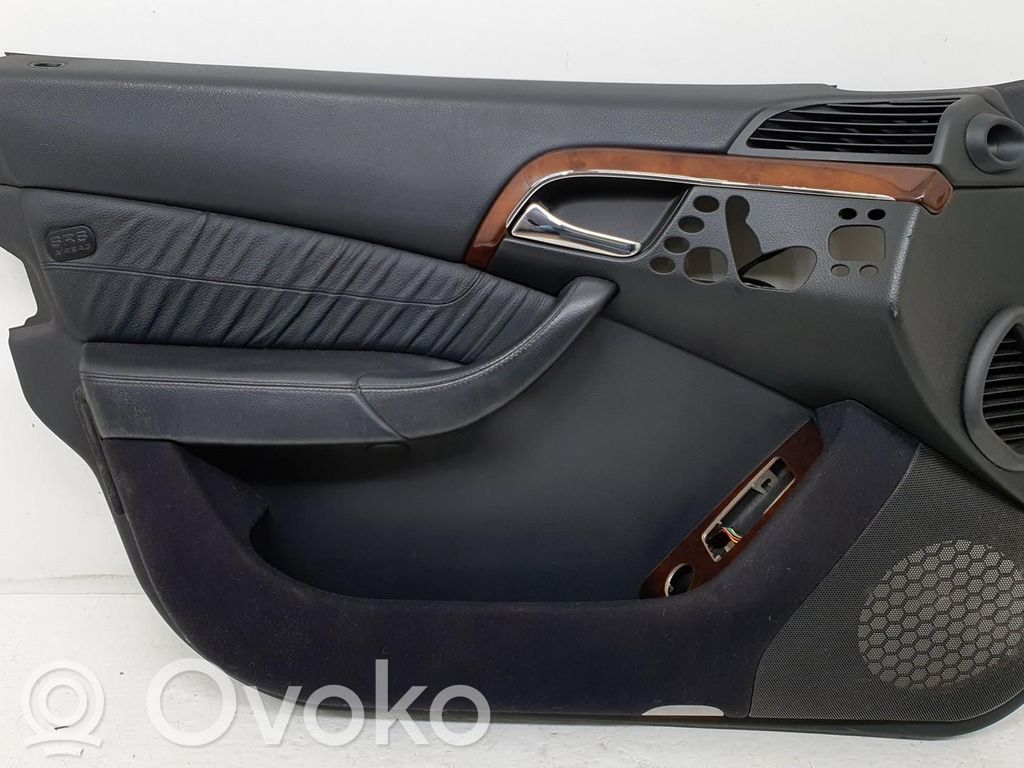 Mercedes-Benz S W220 Panou tapițerie ușă față