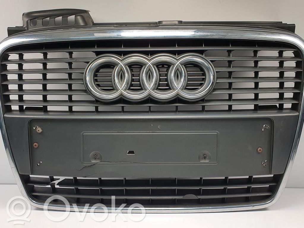 Audi A4 S4 B7 8E 8H Grilă radiator față 