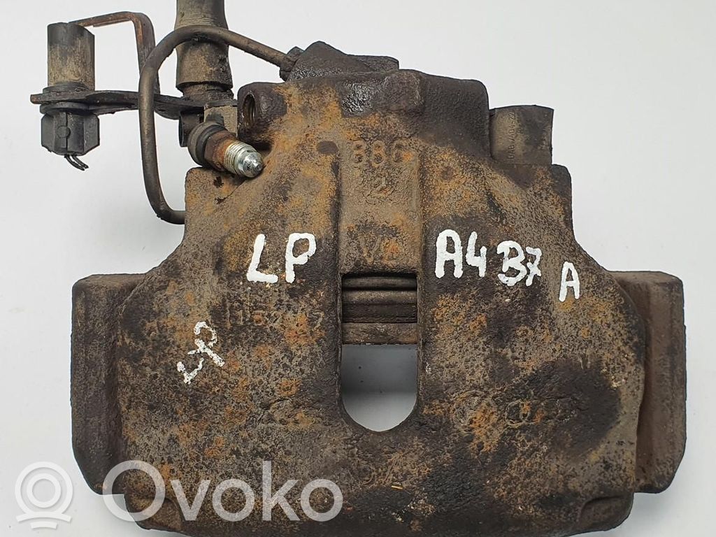 Audi A4 S4 B7 8E 8H Pinza del freno anteriore 
